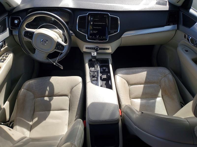 Продаж на аукціоні авто 2016 Volvo Xc90, vin: YV4102XK0G1080263, номер лоту: 47621386