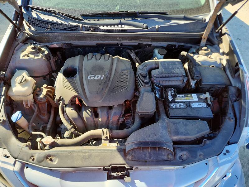 2013 Hyundai Sonata მანქანა იყიდება აუქციონზე, vin: 5NPEB4AC9DH799060, აუქციონის ნომერი: 46797966