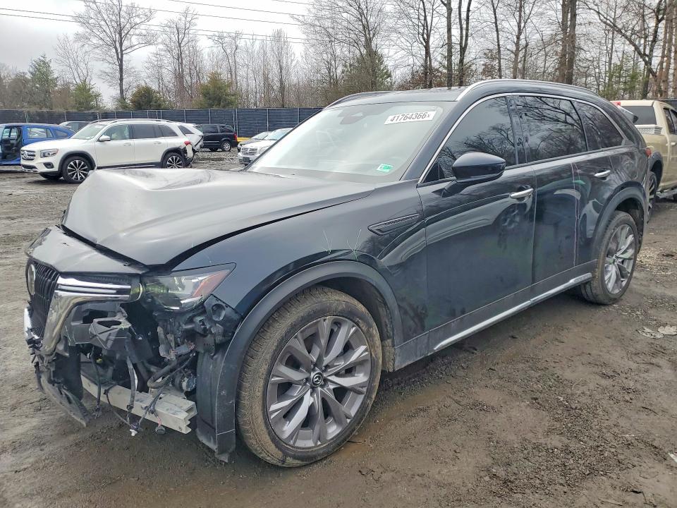 Продаж на аукціоні авто 2024 Mazda Cx-90, vin: JM3KKDHD1R1148478, номер лоту: 41764366