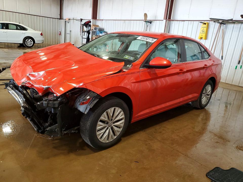Продаж на аукціоні авто 2019 Volkswagen Jetta, vin: 3VWC57BU5KM073479, номер лоту: 45550176