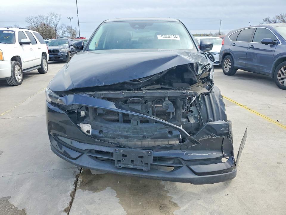 46352746 :رقم المزاد ، JM3KFBDM3M0400888 vin ، 2021 Mazda Cx-5 مزاد بيع