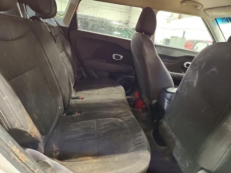Aukcja sprzedaży 2018 Kia Soul, vin: KNDJN2A21J7543559, numer aukcji: 49795336