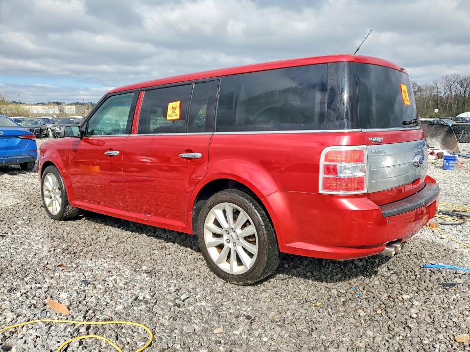 Продаж на аукціоні авто 2012 Ford Flex, vin: 2FMGK5DC4CBD20432, номер лоту: 45737316