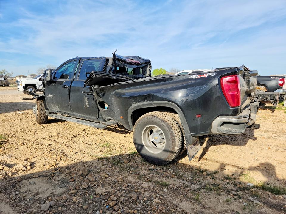 Продажа на аукционе авто 2024 Chevrolet Silverado, vin: 1GC4YTEY0RF344951, номер лота: 46510646