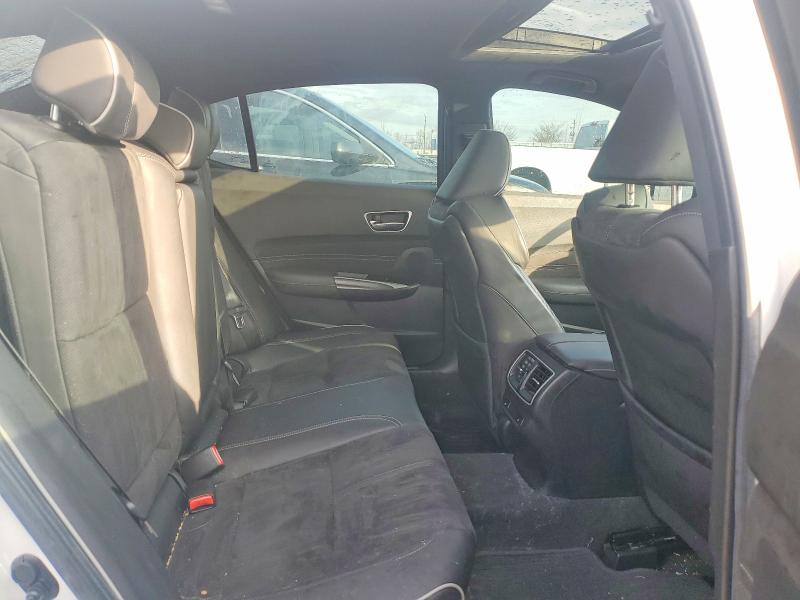79573785 :رقم المزاد ، 19UUB1F62LA800991 vin ، 2020 Acura Tlx مزاد بيع