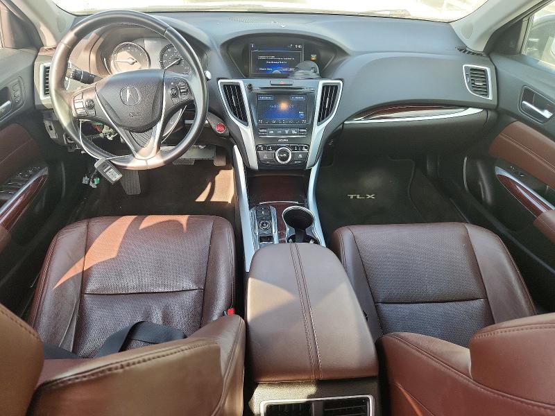 41927146 :رقم المزاد ، 19UUB2F57HA004757 vin ، 2017 Acura Tlx مزاد بيع