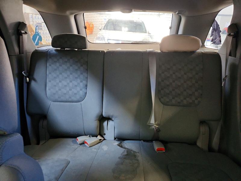 Продаж на аукціоні авто 2007 Chevrolet Equinox, vin: 2CNDL23F376121462, номер лоту: 45868306