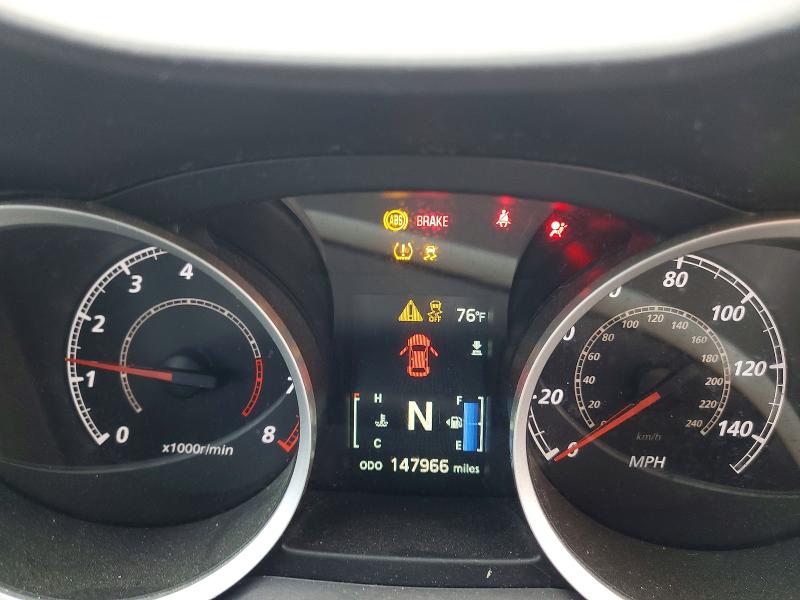 Aukcja sprzedaży 2017 Mitsubishi Lancer, vin: JA32U2FU2HU008624, numer aukcji: 47199456