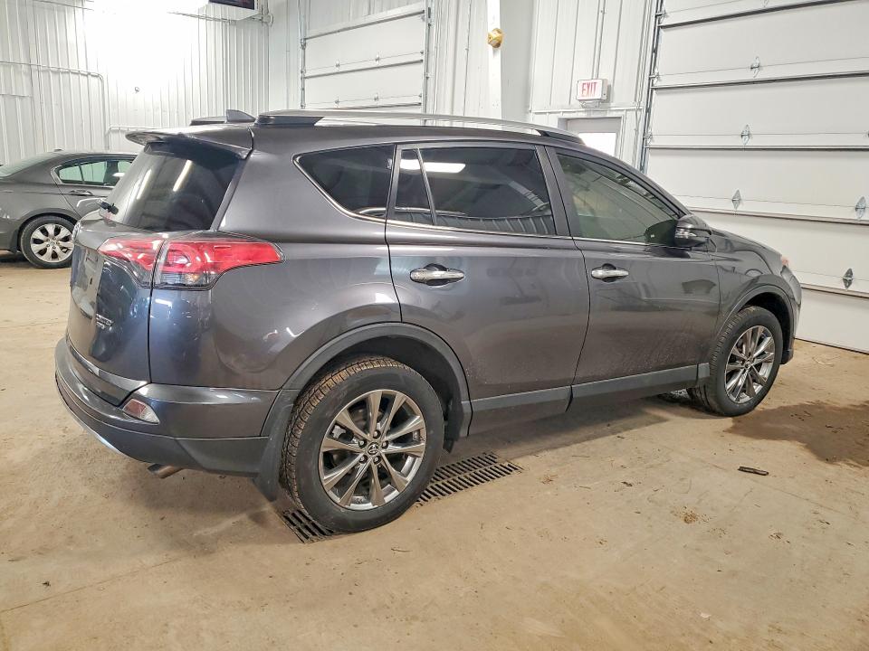 Aukcja sprzedaży 2018 Toyota Rav4, vin: JTMDFREV3JJ258100, numer aukcji: 79678095