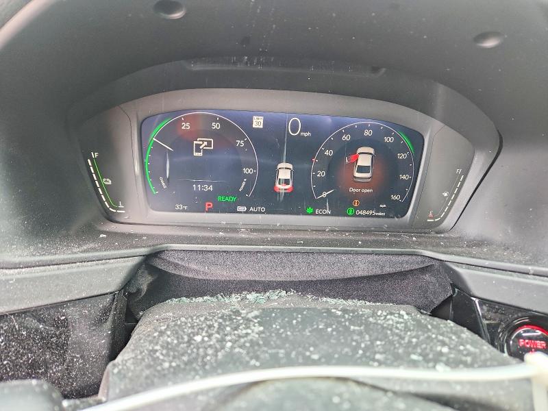 Продажа на аукционе авто 2023 Honda Accord, vin: 1HGCY2F5XPA022906, номер лота: 46574196