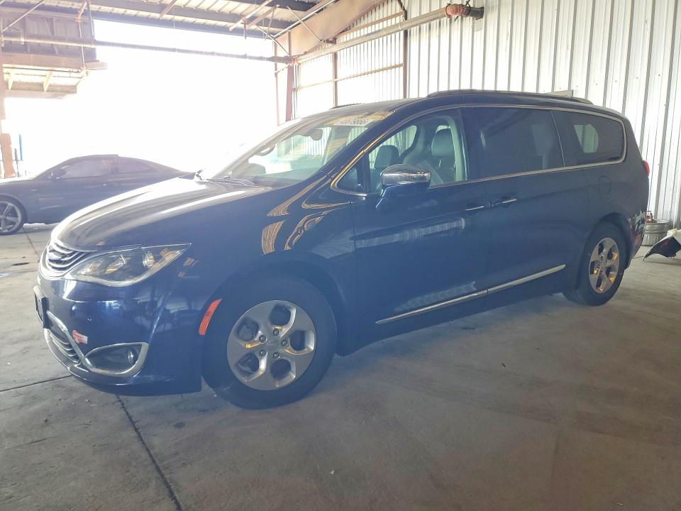 Продажа на аукционе авто 2018 Chrysler Pacifica, vin: 2C4RC1N79JR230136, номер лота: 46679866