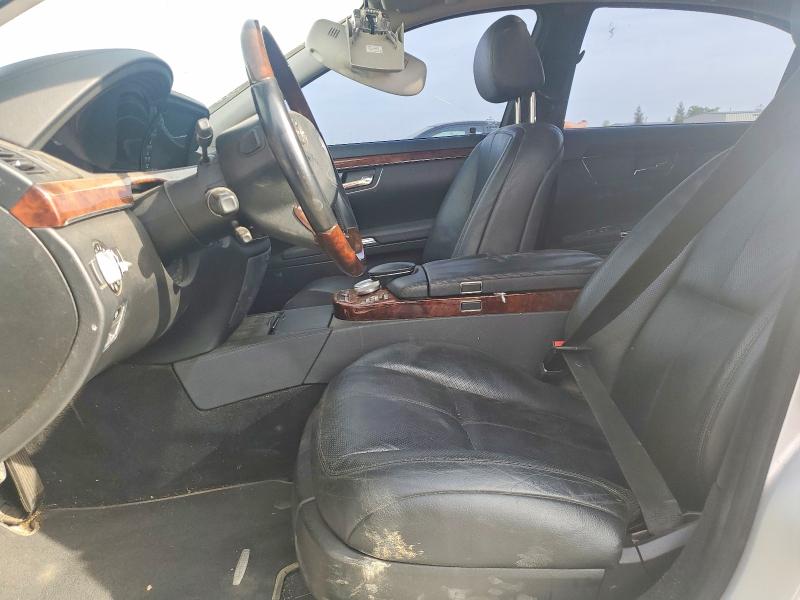 Продажа на аукционе авто 2007 Mercedes-benz S, vin: WDDNG71X77A085077, номер лота: 47285976