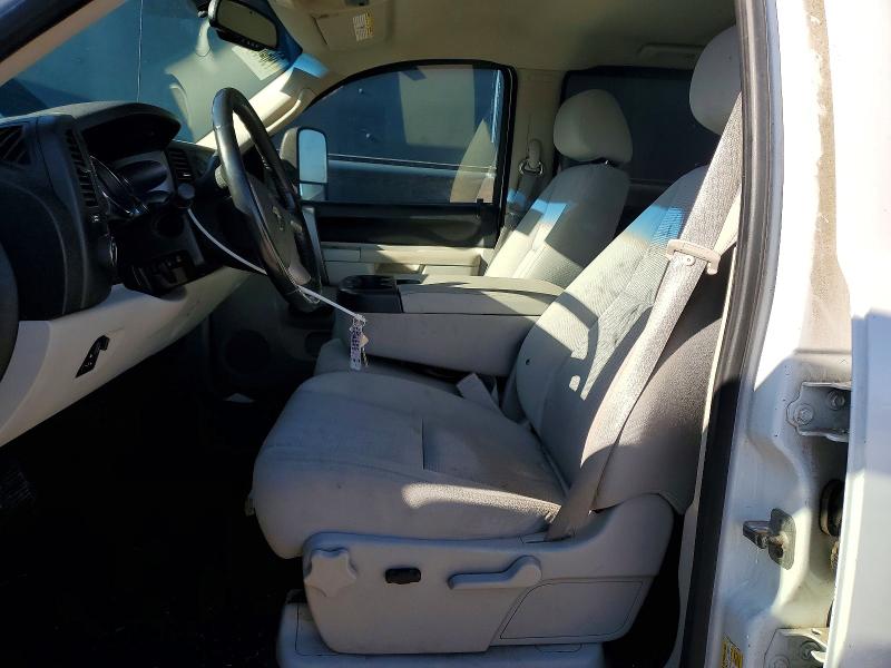 2011 Chevrolet Silverado მანქანა იყიდება აუქციონზე, vin: 1GC4K0C84BF145927, აუქციონის ნომერი: 79640335