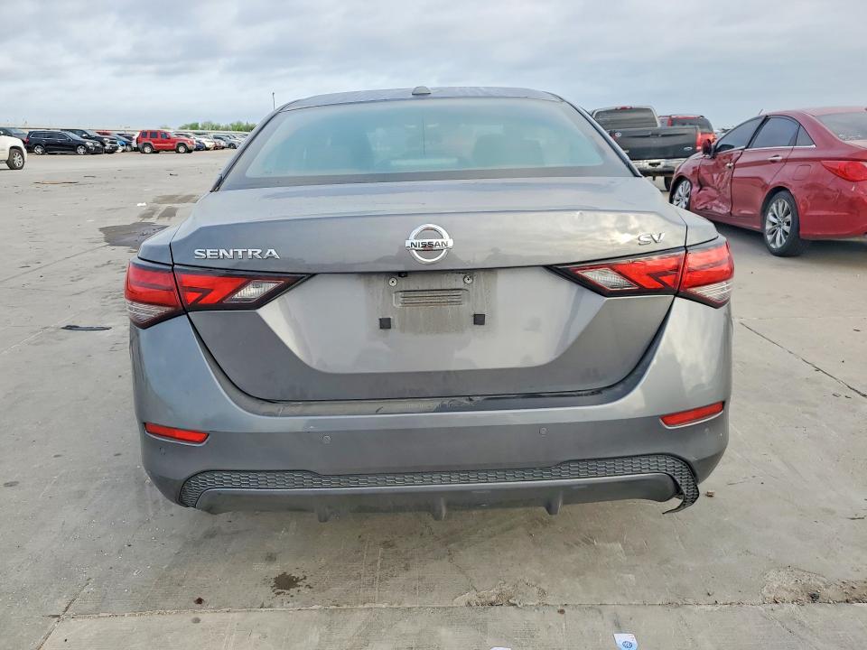 47541146 :رقم المزاد ، 3N1AB8CVXPY276399 vin ، 2023 Nissan Sentra مزاد بيع