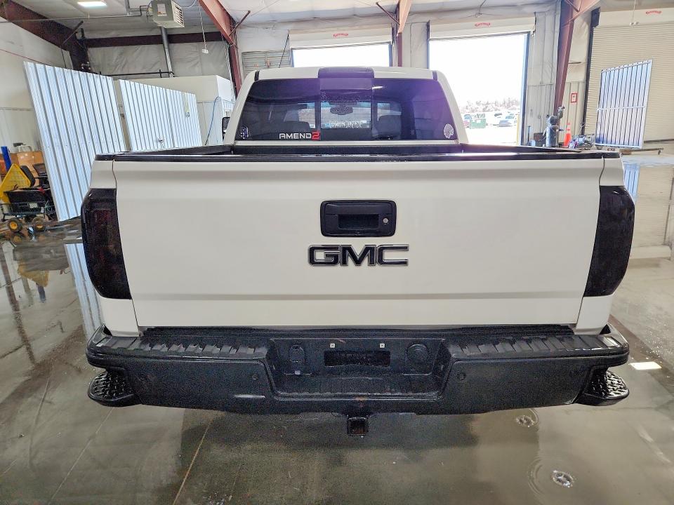 2018 Gmc Sierra მანქანა იყიდება აუქციონზე, vin: 3GTU2NEC1JG598334, აუქციონის ნომერი: 41876426