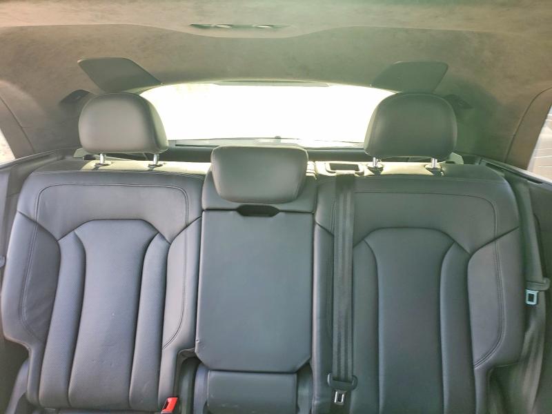 79740465 :رقم المزاد ، WA1FVAF11KD040949 vin ، 2019 Audi Q8 مزاد بيع