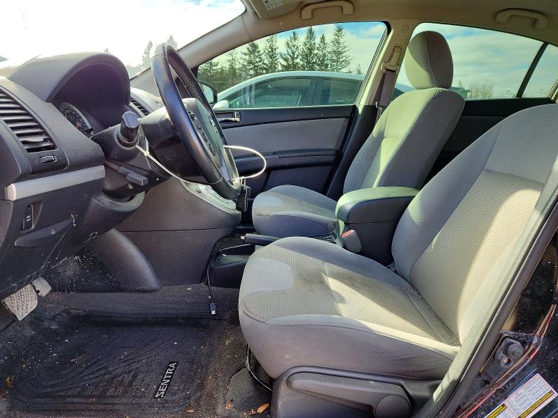 78288185 :رقم المزاد ، 3N1AB6AP1AL680723 vin ، 2010 Nissan Sentra مزاد بيع