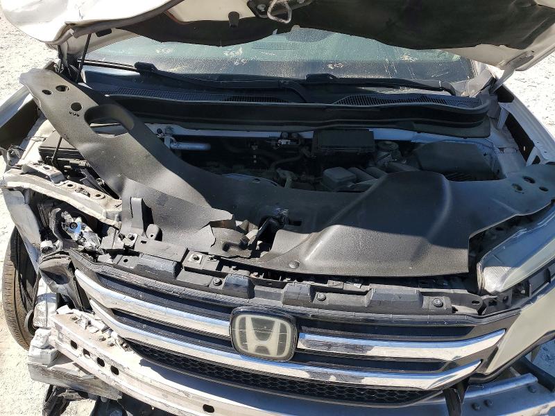 2016 Honda Pilot მანქანა იყიდება აუქციონზე, vin: 5FNYF5H99GB036346, აუქციონის ნომერი: 47465376