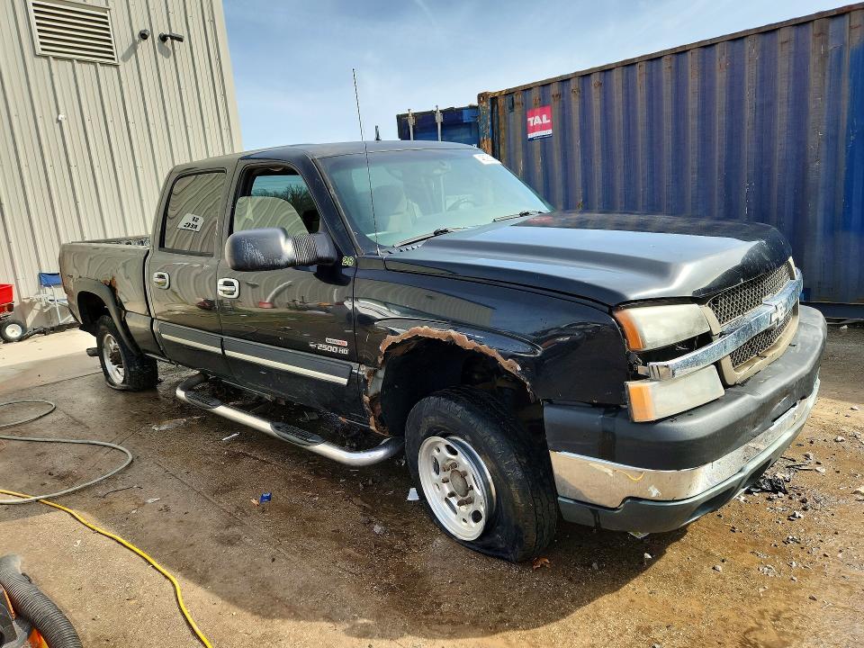 Aukcja sprzedaży 2005 Chevrolet Silverado, vin: 1GCHK23205F898545, numer aukcji: 46193336