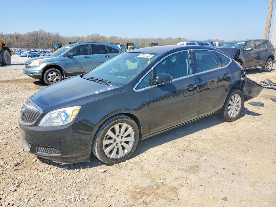 Продаж на аукціоні авто 2016 Buick Verano, vin: 1G4PP5SKXG4114351, номер лоту: 46920166