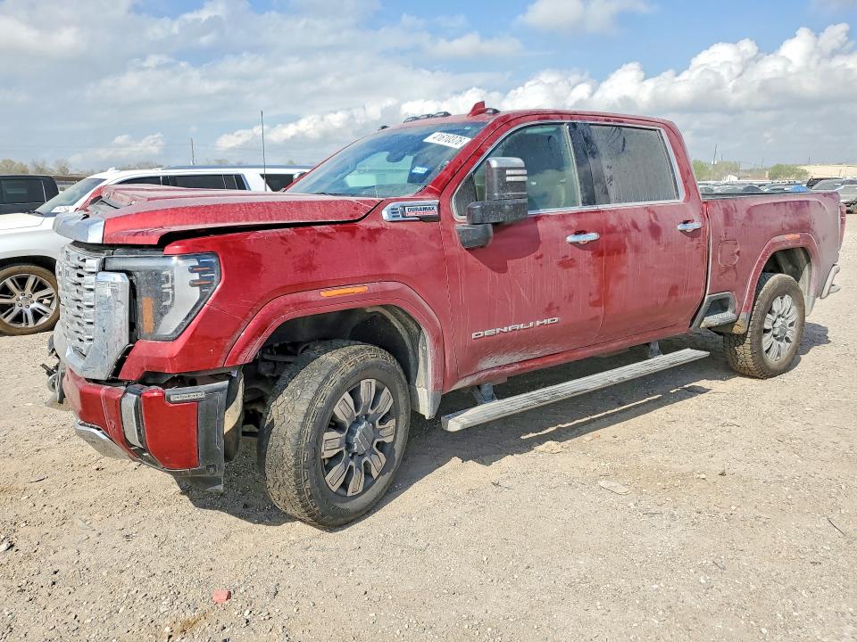 Auction sale of the 2024 Gmc Sierra, vin: 1GT49WEY4RF403367, lot number: 41610376