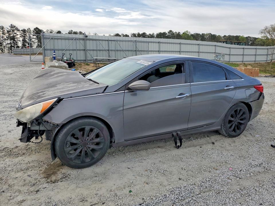 Auction sale of the 2012 Hyundai Sonata, vin: 5NPEC4AC3CH325097, lot number: 46263336