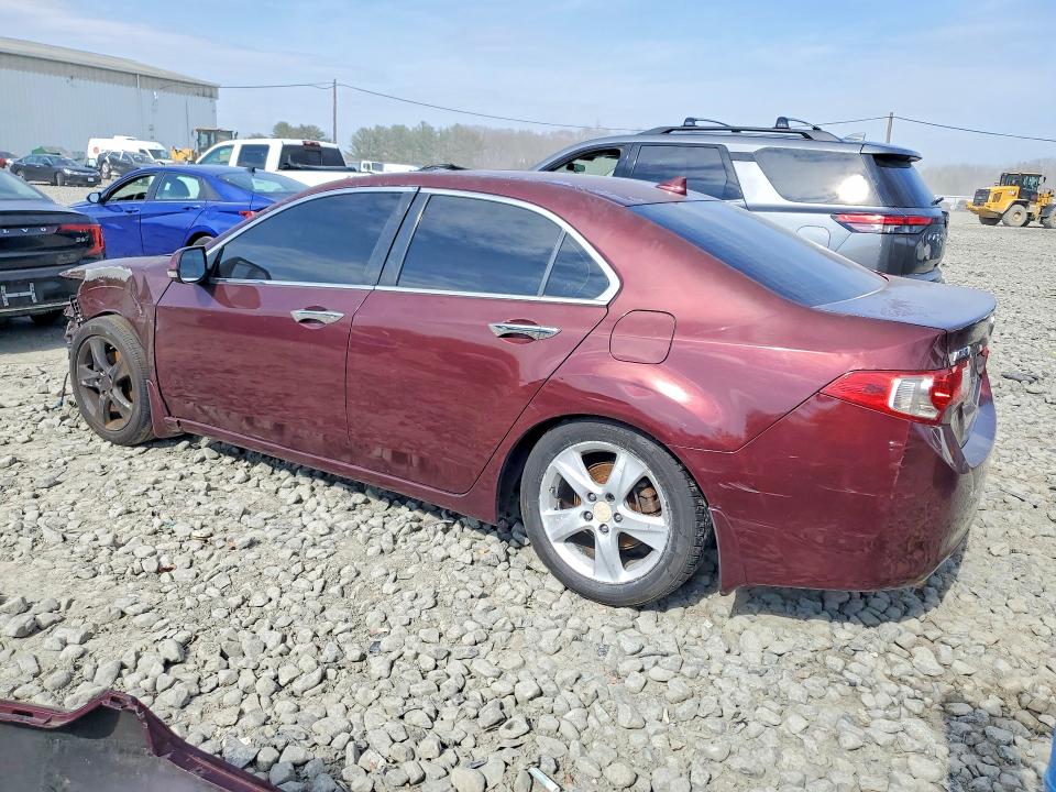 2009 Acura Tsx მანქანა იყიდება აუქციონზე, vin: JH4CU26669C028291, აუქციონის ნომერი: 48004136