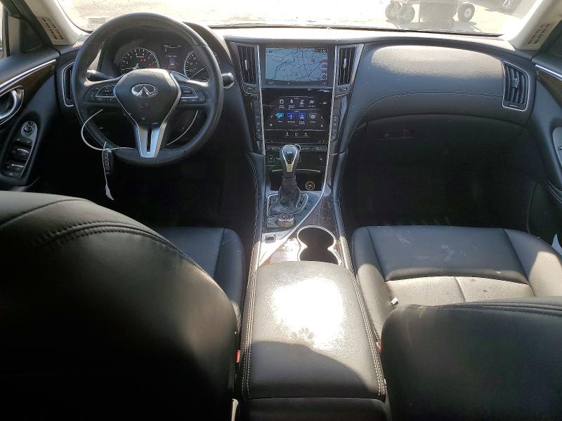 Продаж на аукціоні авто 2019 Infiniti Q50, vin: JN1EV7AR0KM559205, номер лоту: 47359726