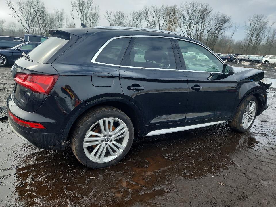 Aukcja sprzedaży 2020 Audi Q5, vin: WA1CNAFY9L2046169, numer aukcji: 78517745