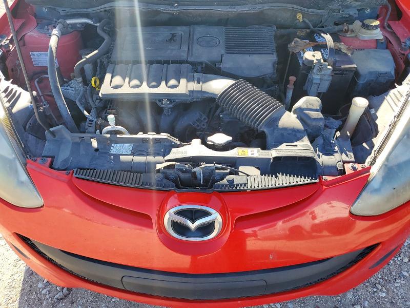 41660316 :رقم المزاد ، JM1DE1KY5D0170825 vin ، 2013 Mazda Mazda2 مزاد بيع
