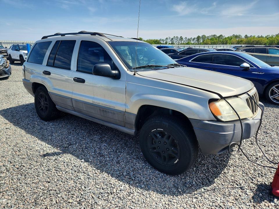 Aukcja sprzedaży 2004 Jeep Grand Cherokee, vin: 1J4GW48S54C350152, numer aukcji: 46392156
