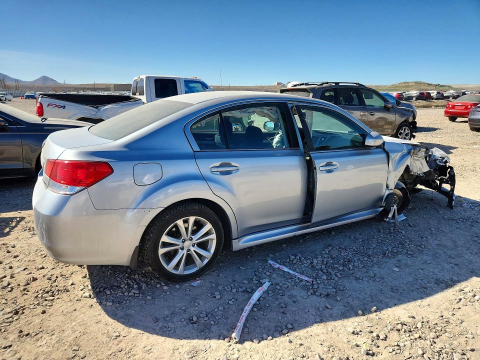 Продажа на аукционе авто 2013 Subaru Legacy, vin: 4S3BMCC66D3019882, номер лота: 46169466