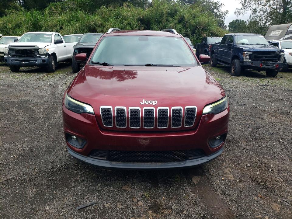 Продаж на аукціоні авто 2019 Jeep Cherokee, vin: 1C4PJLCB0KD290469, номер лоту: 46757506