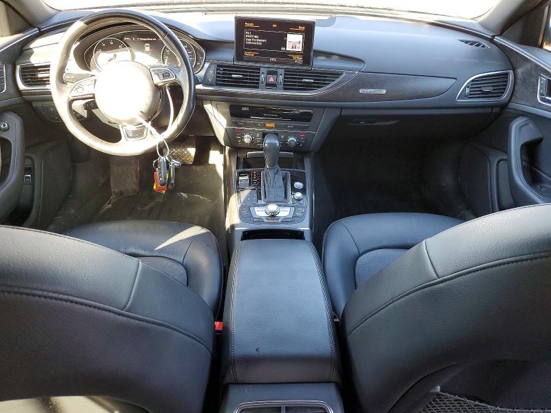 Aukcja sprzedaży 2017 Audi A6, vin: WAUF8AFC4HN056786, numer aukcji: 45516666