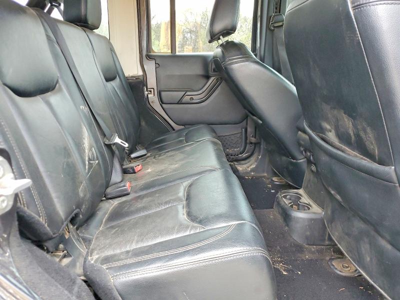 45805906 :رقم المزاد ، 1C4BJWEG0HL627791 vin ، 2017 Jeep Wrangler Unlimited مزاد بيع