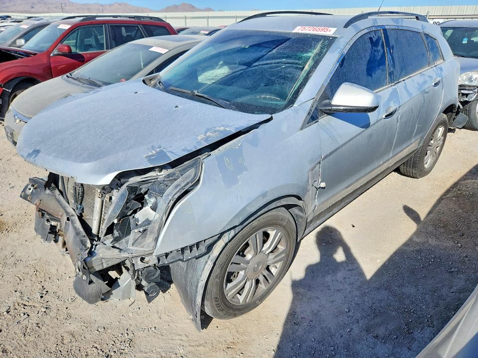 Aukcja sprzedaży 2013 Cadillac Srx, vin: 552688, numer aukcji: 75726595