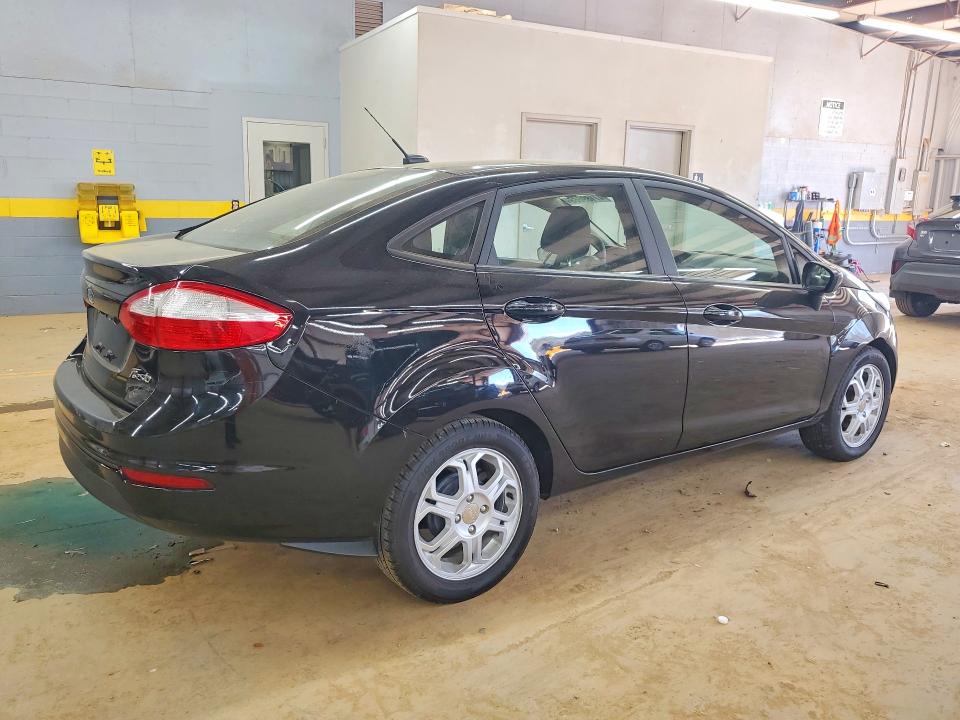 Продажа на аукционе авто 2019 Ford Fiesta, vin: 3FADP4AJ8KM154232, номер лота: 47189666