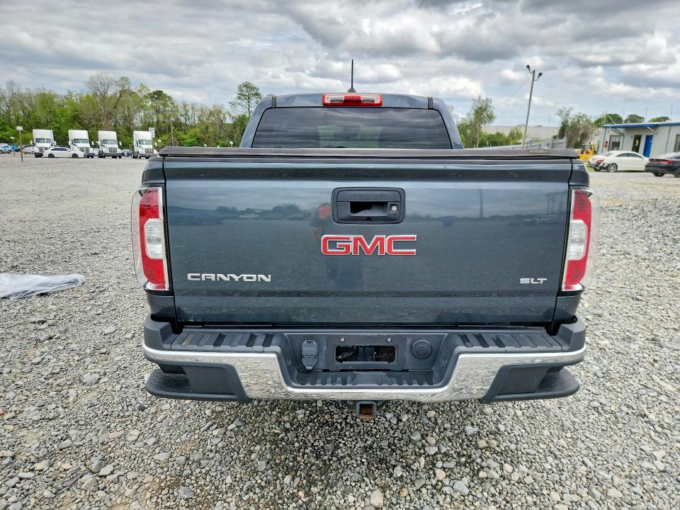 Продажа на аукционе авто 2015 Gmc Canyon, vin: 1GTG6CE36F1222711, номер лота: 47874466