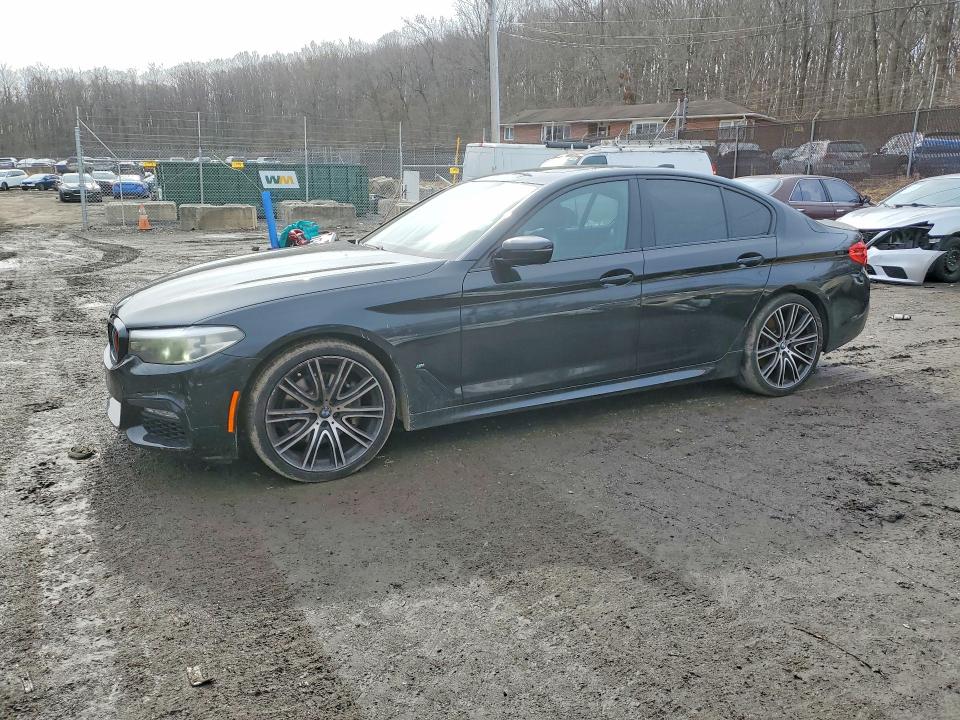 Auction sale of the 2018 Bmw 540, vin: WBAJE5C55JWA96748, lot number: 78563035