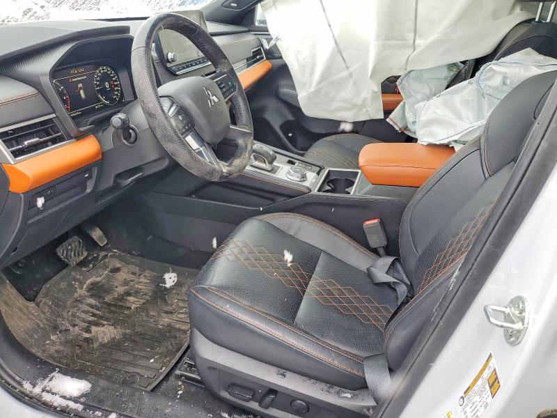 Продажа на аукционе авто 2023 Mitsubishi Outlander, vin: JA4J4VA81PZ614761, номер лота: 41805506