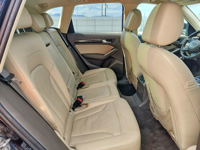 Aukcja sprzedaży 2013 Audi Q5, vin: WA1LFAFP0DA092047, numer aukcji: 48152106