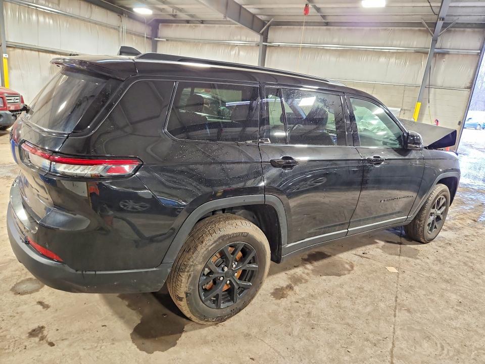 Aukcja sprzedaży 2024 Jeep Grand Cherokee, vin: 1C4RJKAG8R8609718, numer aukcji: 46398926