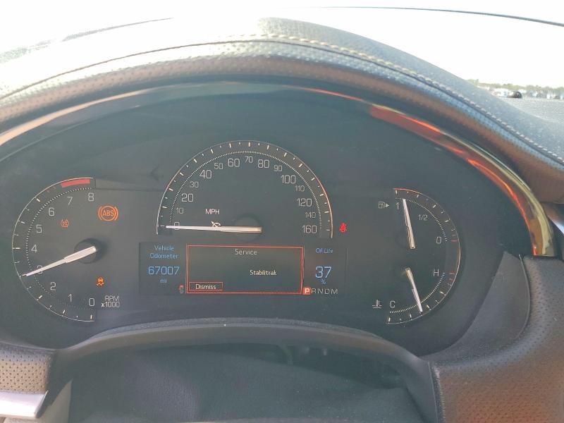 Aukcja sprzedaży 2018 Cadillac Xts, vin: 2G61M5S36J9173707, numer aukcji: 47189576