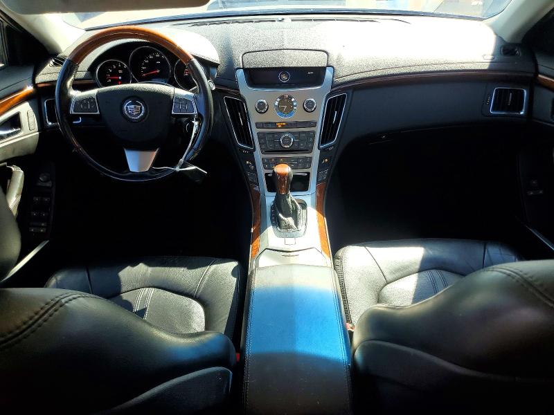 Auction sale of the 2011 Cadillac Cts, vin: 1G6DP5EDXB0106743, lot number: 74707515