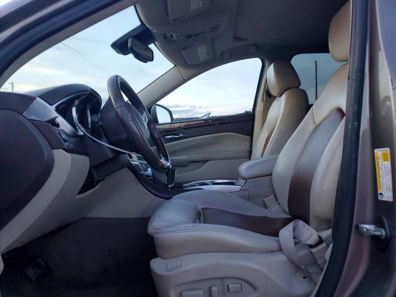 2011 Cadillac Srx მანქანა იყიდება აუქციონზე, vin: 3GYFNAEY6BS539096, აუქციონის ნომერი: 46338146