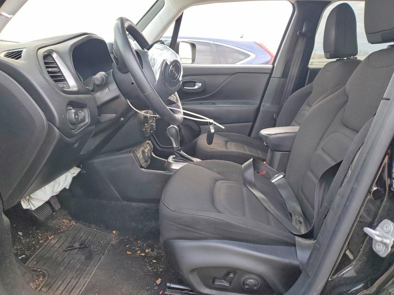 Продажа на аукционе авто 2022 Jeep Renegade, vin: ZACNJDB11NPN83967, номер лота: 46501236