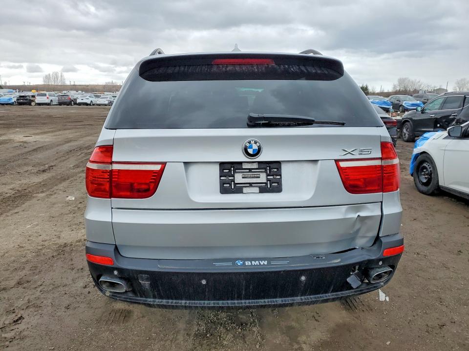 2007 Bmw X5 მანქანა იყიდება აუქციონზე, vin: 4USFE835X7LY65059, აუქციონის ნომერი: 45577216