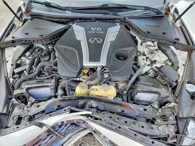 Aukcja sprzedaży 2018 Infiniti Q50, vin: JN1EV7AP4JM590258, numer aukcji: 79681175