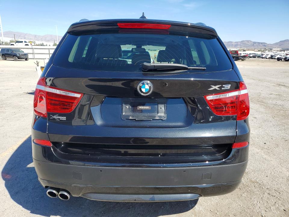 2014 Bmw X3 მანქანა იყიდება აუქციონზე, vin: 5UXWX9C55E0D23695, აუქციონის ნომერი: 47133366