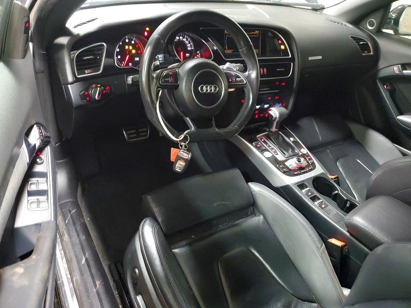 Aukcja sprzedaży 2017 Audi A5, vin: WAUD2AFH9HN002355, numer aukcji: 46687676